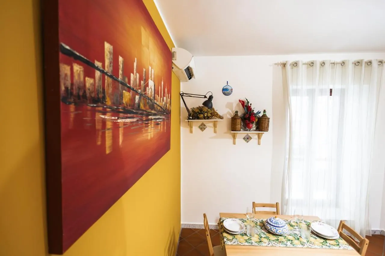 Appartement Ai Bottonai Casa 23 à Palerme 0*,  Italie