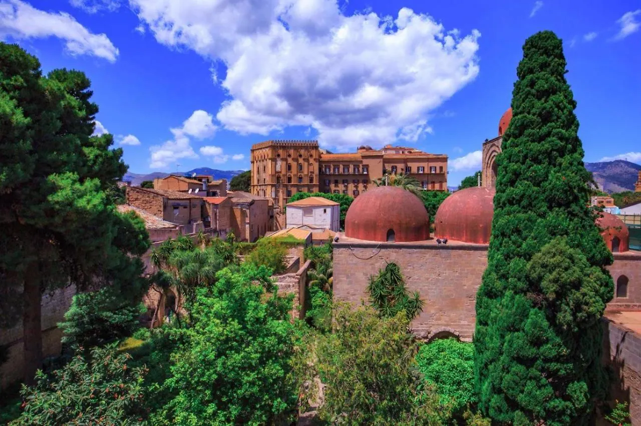 Appartement Ai Bottonai Casa 23 à Palerme