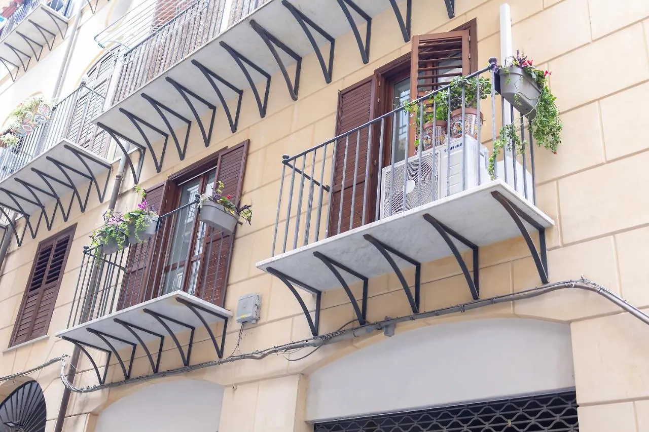 Appartement Ai Bottonai Casa 23 à Palerme