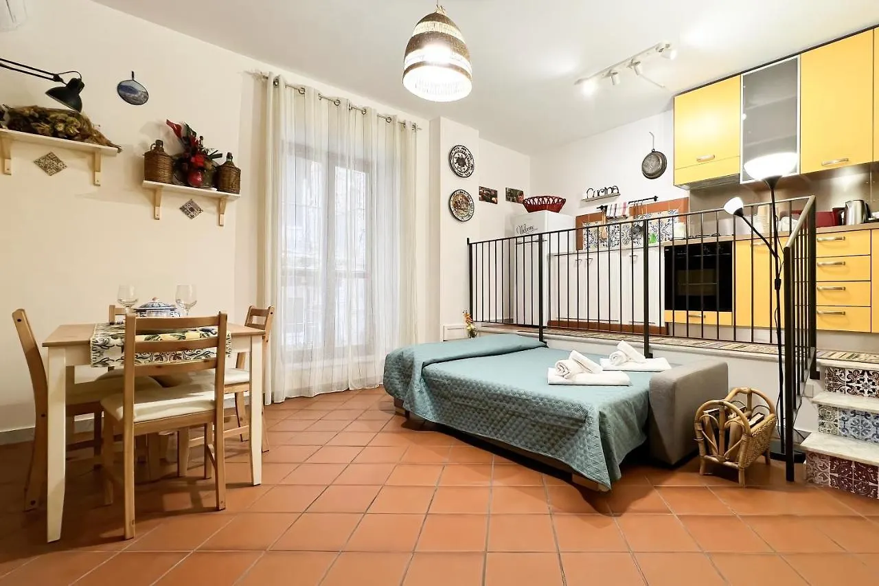 Appartement Ai Bottonai Casa 23 à Palerme