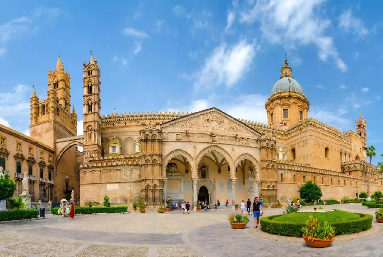 Appartement Ai Bottonai Casa 23 à Palerme